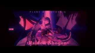 Collard Greens - Raiden Shogun Editamv Flash Warning