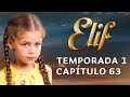 Elif temporada 1 captulo 63  espaol
