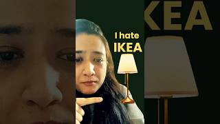 Why I HATE @IKEA ! #shorts #millennials #furniture #ikea