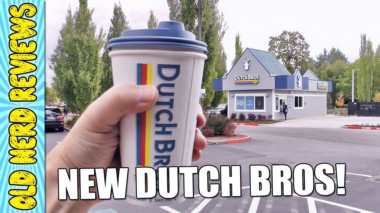 NEW DUTCH BROS COFFEE CAME TO TOWN! Vancouver, WA 😍☕ YouTube