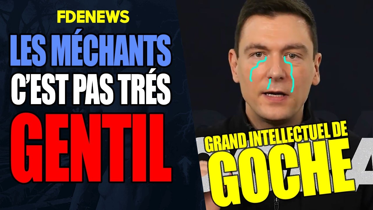 LA DÉMOCRATIE C'EST MAZI, AVEC GEOFFROY DE LAGASNERIE