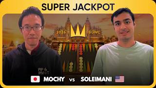 BGWC 2026 ▸ SUPER JACKPOT | Round 1 screenshot 3