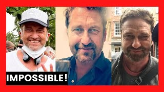 Gerard Butler | IMPOSSIBLE! Gerry's overwhelming charm is hard to resist!