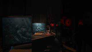 My setup 💻✨🎵 Golden Brown #pc #desksetup #gaming #wallpaperengine #setupvibes