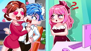 Anna Sad Story!!! Lisa stole Alex's heart | Gacha Life x Club