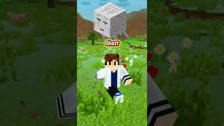 Minecraft mein Ghast aayi kahan se? 😱 | Dark Nether Theory