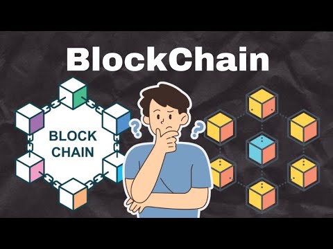 Blockchain itu apa sih? Kok semua proyek crypto wajib pakai ini?