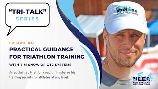 Famous TRI-TALK Episode 4: Practical Guidance for Triathlon Training with Tim Snow Profile