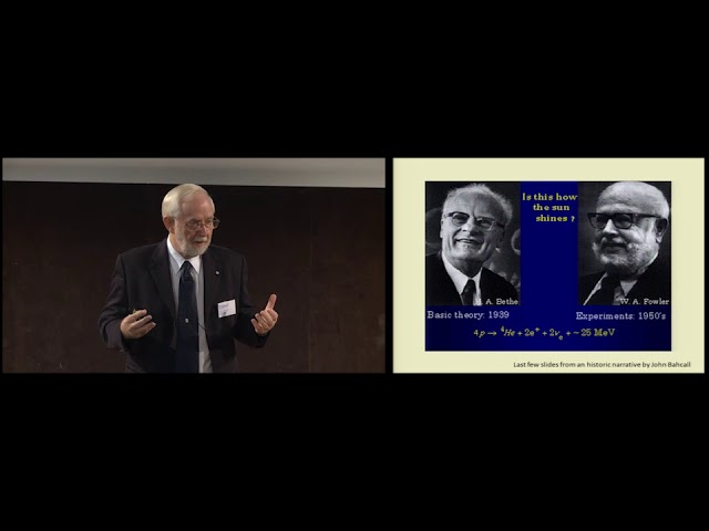 Colloque Wright 2014 - Conférence du 11 novembre 2014