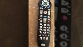 fios remote controller