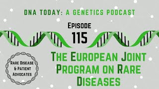 Download Lagu DNA Today Podcast: Dr. Daria Julkowska on The European Joint Program on Rare Diseases Download Lagu DNA Today Podcast: Dr. Daria Julkowska on The European Joint Program on Rare Diseases