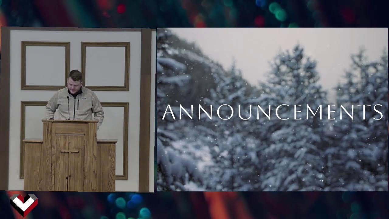 Hamilton Church of Christ Live Stream