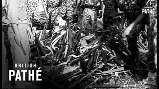 First Report Of Indonesian Civil War (1958)