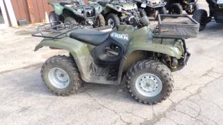 2006 Suzuki Eiger 400