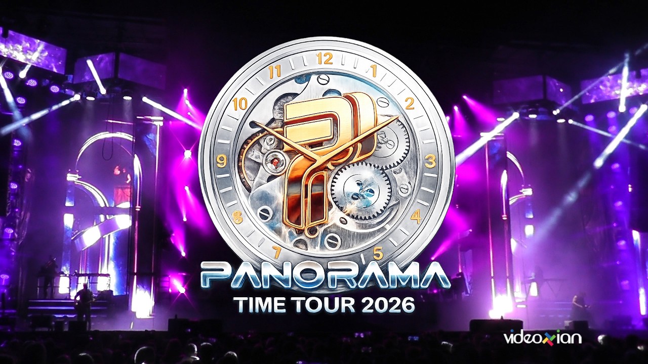 ORQUESTA PANORAMA 2026 | GIRA: TIME TOUR | CONCIERTO COMPLETO 3H. | CALDAS - GALICIA [SPANISH SHOW]