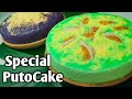 Special Puto Cake by mhelchoice Madiskarteng Nanay
