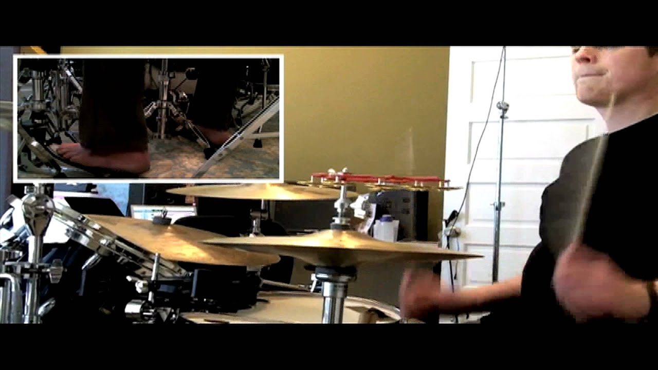 Foster the People Pumped Up Kicks (Drum Cover) YouTube