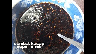 Ayam Kecap Pedas. Nggak Sekedar Ayam Dikecapin. 