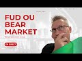 Bitcoin - Est-ce seulement du FUD? - Pause Crypto #crypto #bitcoinlive #bitcoinnews