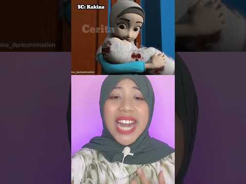 ADA HANTU YANG NITIPIN ANAK KEPADA MANUSIA❓| Cerita Elpida #shorts #youtubeshorts #shortsvideo