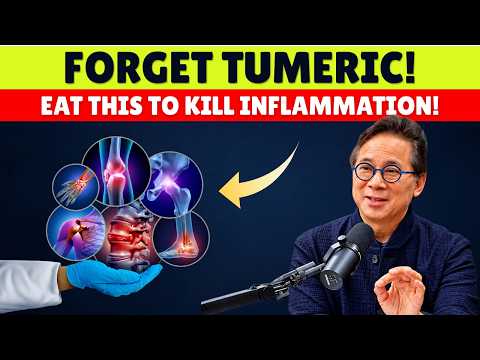 Forget Turmeric This ONE Food Kills Inflammation Faster Backed by Research