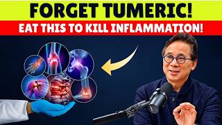 Forget Turmeric! This ONE Food Kills Inflammation Faster Backed by Research