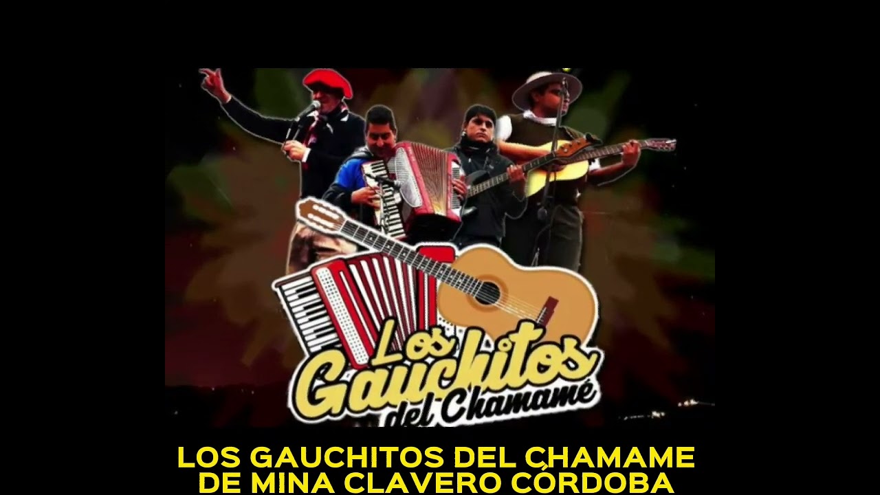 LOS GAUCHITOS DEL CHAMAME EN VIVO. ENGANCHADOS CHAMAME