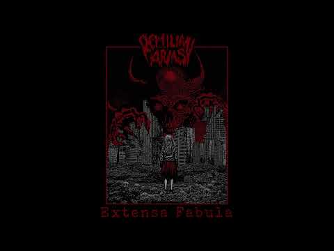 REPTILIAN ARMS - Extensa Fabula EP [FULL ALBUM] 2025   **including lyrics**