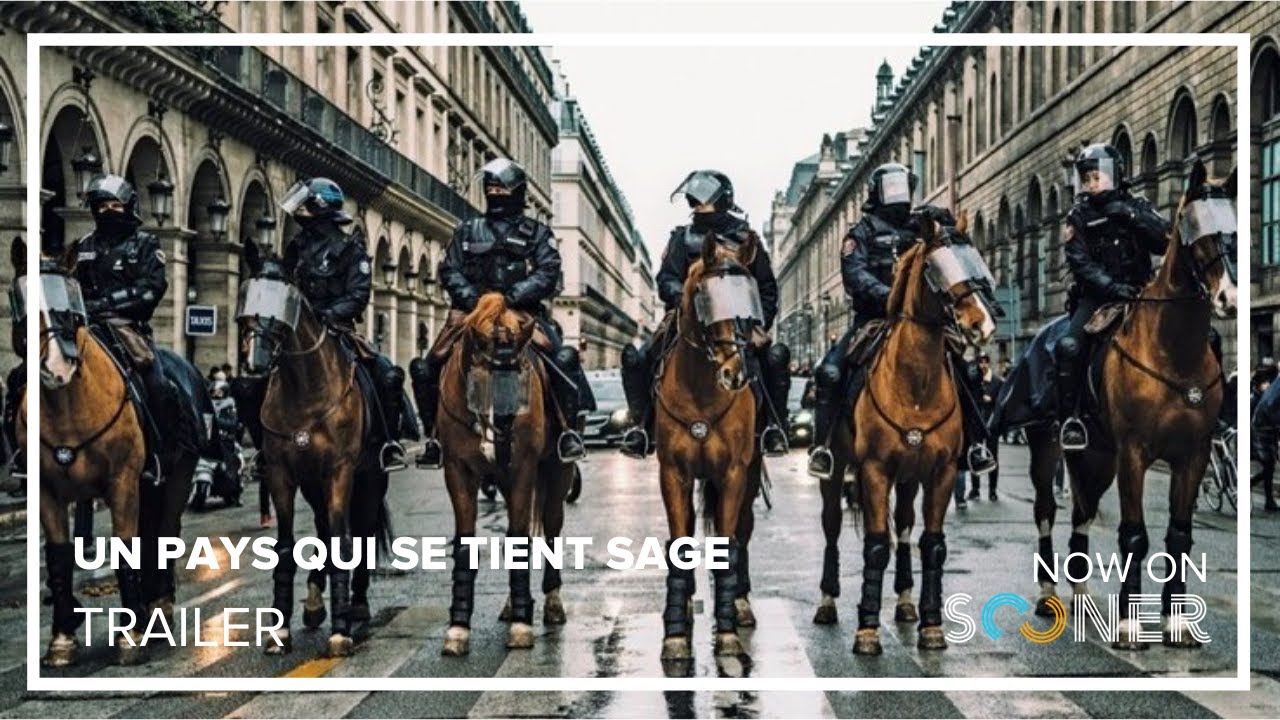Un Pays Qui Se Tient Sage Telechargement Un Pays qui se Tient Sage - Trailer - YouTube