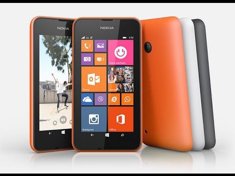    Nokia Lumia 530 Dual Sim -  10