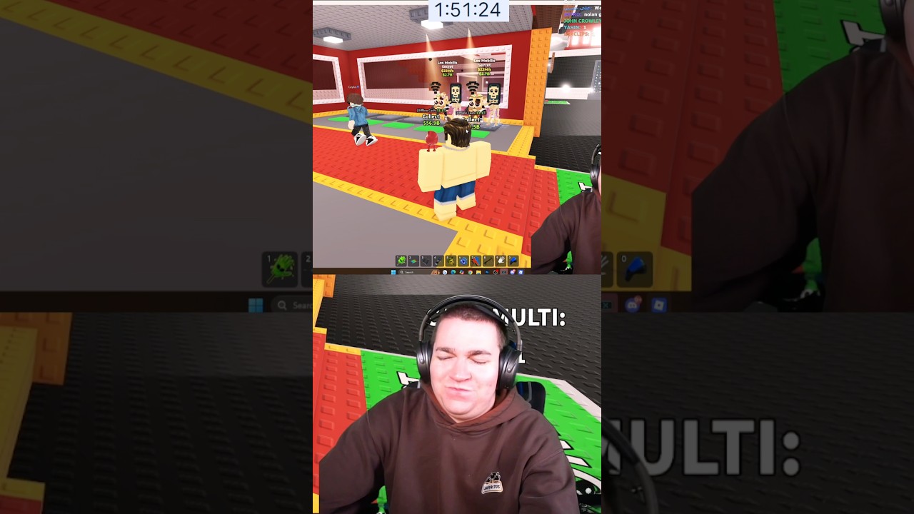 КОГДА Кайлус СЛАЛ НАСТОЯЩЕЕ ИМЯ стейков… 