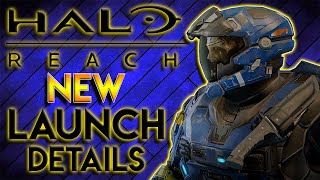 Halo Reach MCC NEWS | More Launch Features For Halo PC