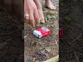 Lifehack Skills Cigarette Ashtray Camping Survival Bushcraft Outdoors 