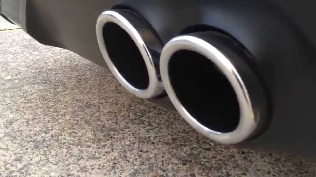 VF Maloo with OZ 380 kw pack Tuned by Oztrack