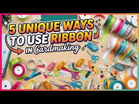 Forget Bows! 5 CRAZY Ribbon Hacks!