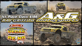 A&G Motorsports WINS Vegas to Reno 2020