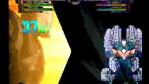 Marvel vs Capcom 2 (PS3): War Machine Unfly to Infinite