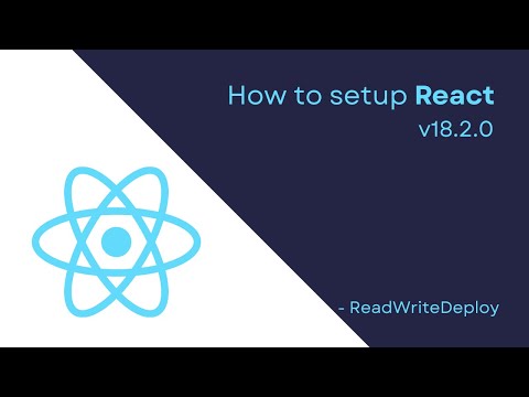 How to install React JS on Windows 10 | Hindi Tutorial