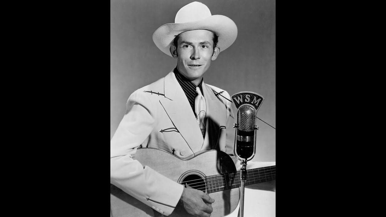 George Croft George Croft's American Music Show : Your Cheatin Heart by Hank ...