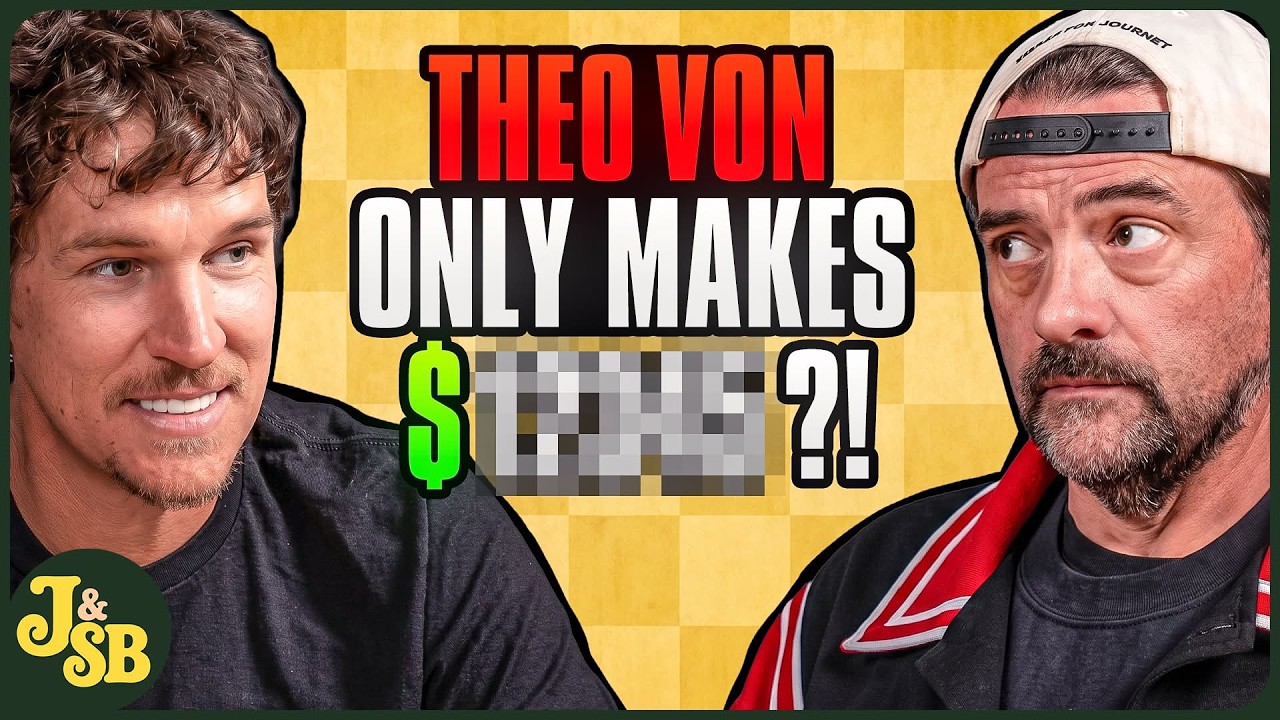 Why Comedians Don't Make Money | Hizzouse #5