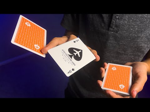 Legolove CARDISTRY Tutorial!