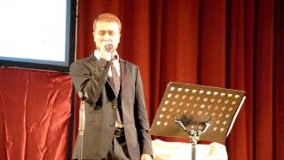 (Moulay T.) - Mawlid Strasbourg de l'ACBS (Yahya Bassal)