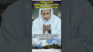 Karomah Habib Luthfi Bin Yahya Pekalongan shorts shorts viral