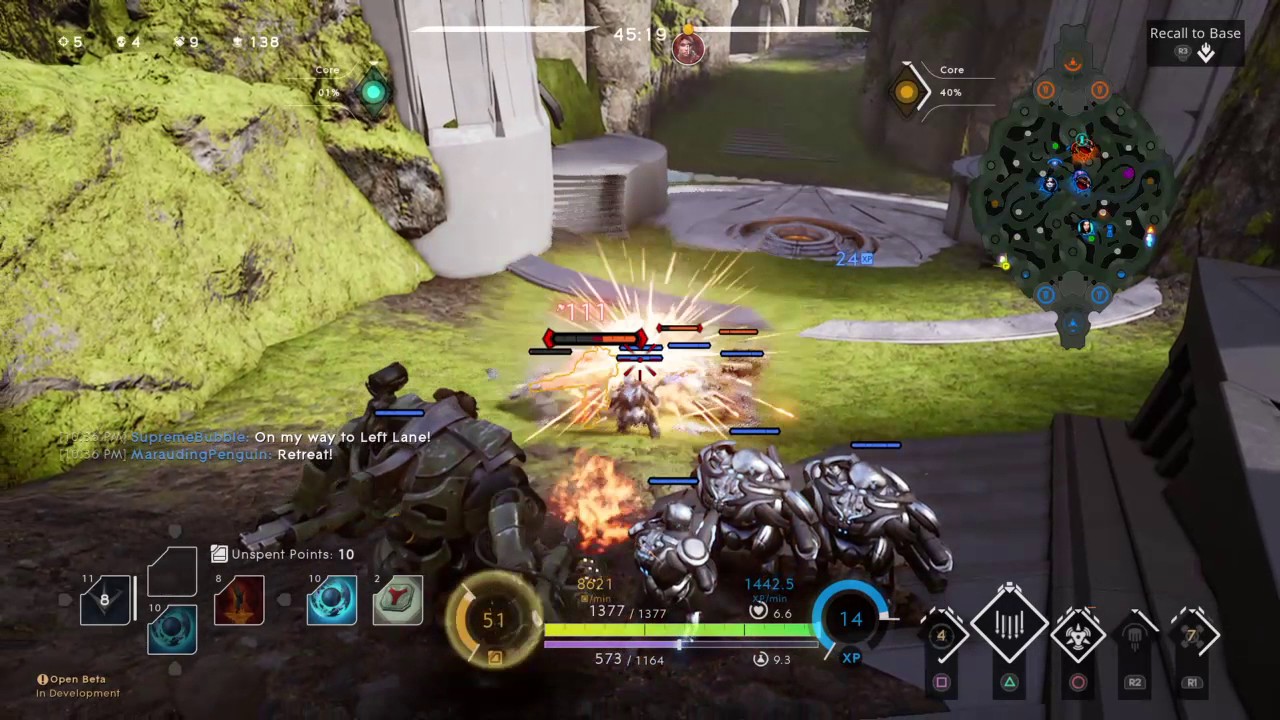 paragon I 1% core clutch