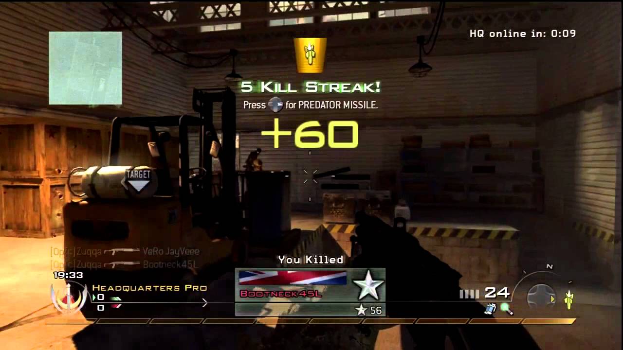 OpTic Tryout Montage by M40A3 Zuqa YouTube