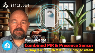 Matter Presence Sensor (by Meross)