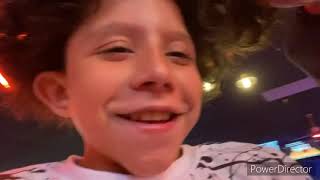 We where crazy at the Bowling *First vlog*￼