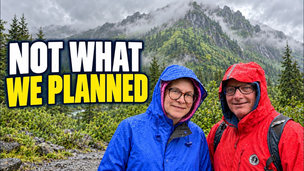 ⁣We Lived in Alaska for 20 Years - and Never Did This