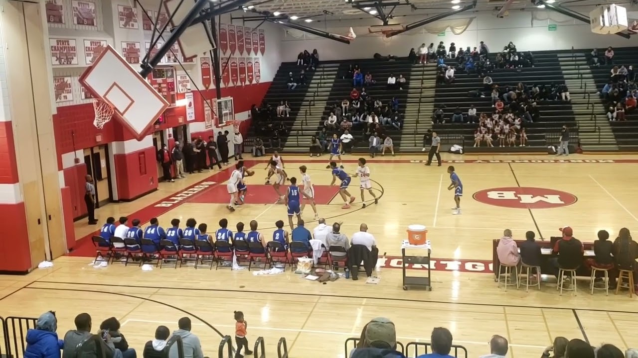 Evin Thompson PG Class 2025 