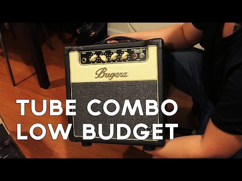 Bugera V5 Infinium Great Low Budget TUBE Combo UNBOXING